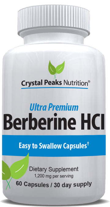 Ultra Premium Berberine 1200 mg