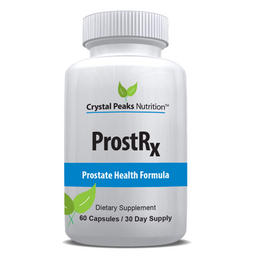 Extra Strength Prostate Support Supplement - Less urgency, fewer nighttime bathroom visits. Beta-Sitosterol, Saw Palmetto plus 28 additional prostate nutrients - 60 Capsules